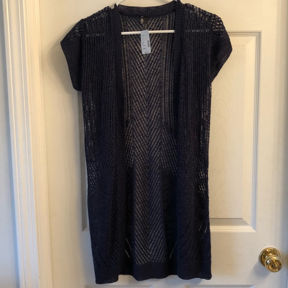 Maurice’s shirt